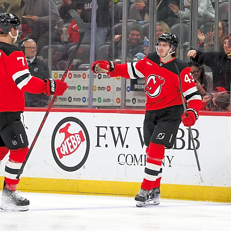 Goals For Every Returning New Jersey Devils Defenseman in 2026-27