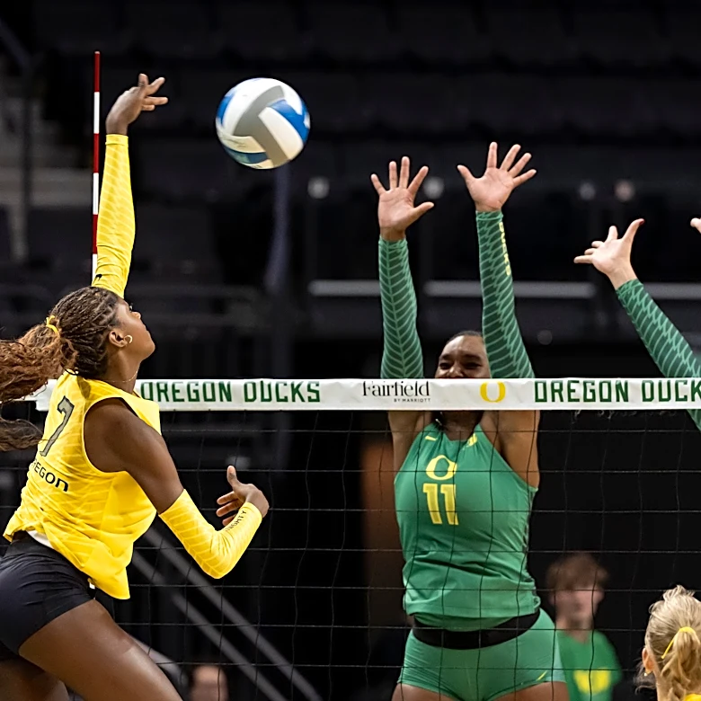 Oregon Ducks Volleyball Wins The Weekend At SEMO