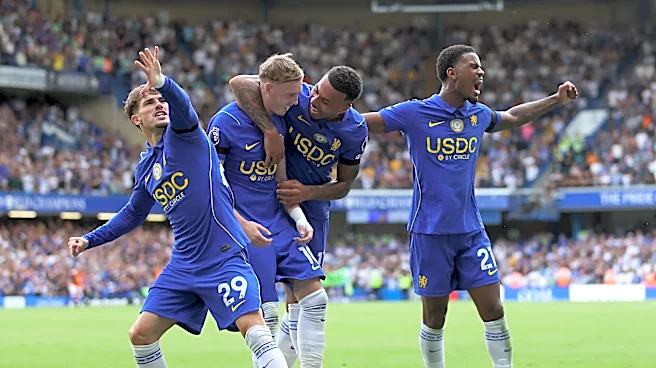 Chelsea 4-3 Brighton & Hove Albion, Premier League: Post-match reaction, ratings