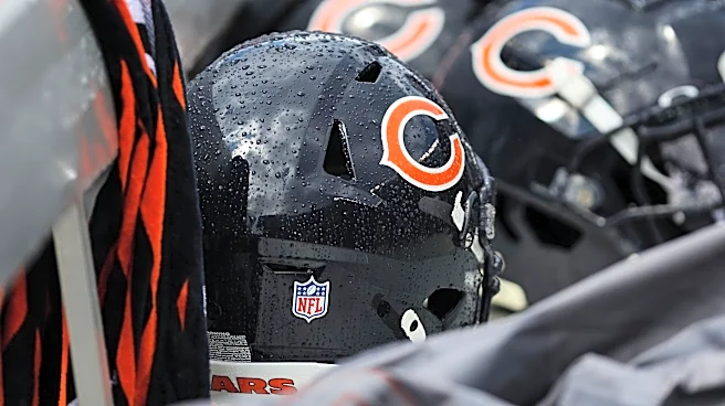 2026 Chicago Bears Practice Squad Rules, News, and Rumor Tracker