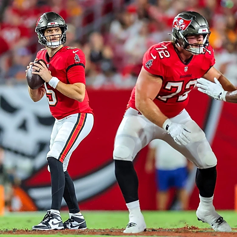 Tracking the 2026 Buccaneers roster cuts