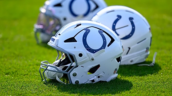2026 Colts unofficial final 53-man roster cut tracker