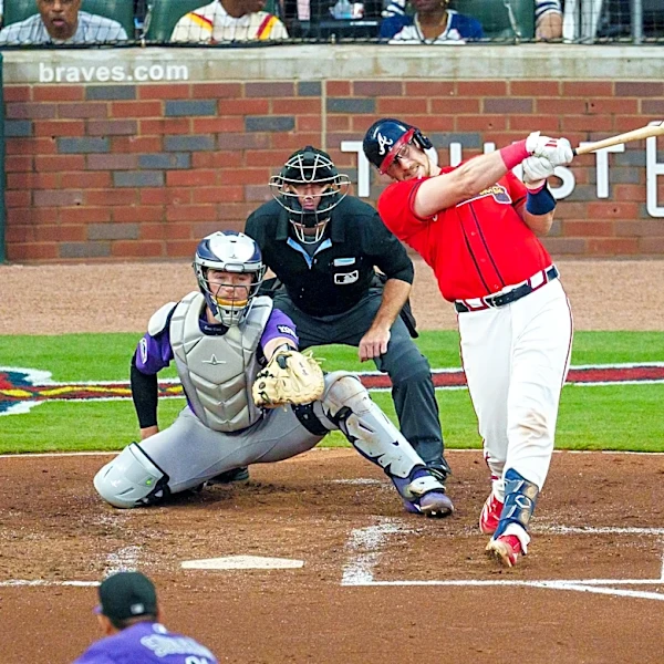 Sean Murphy hits seventh, Ha-Seong Kim back in the lineup for Rockies finale