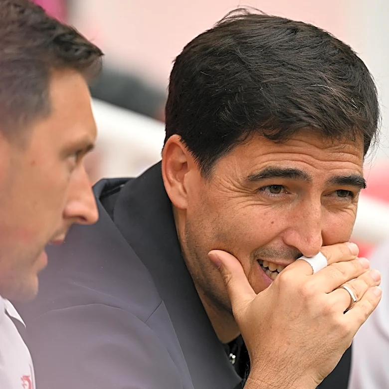 Liverpool fc: Transition is the Word