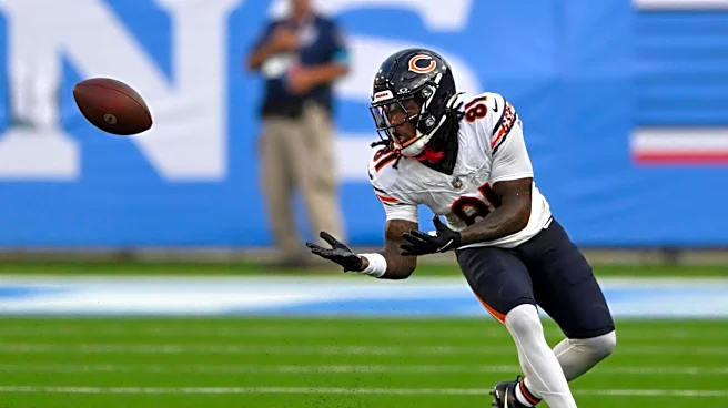 Watch: Zavion Thomas Film vs. Tennessee Titans