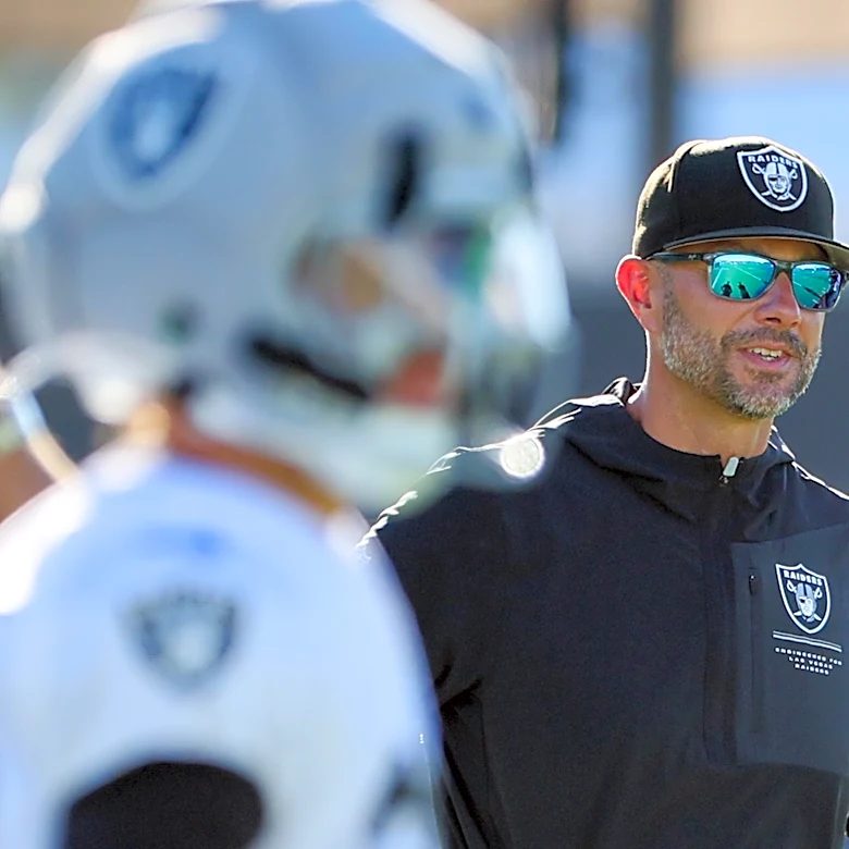 2026 Las Vegas Raiders practice squad tracker