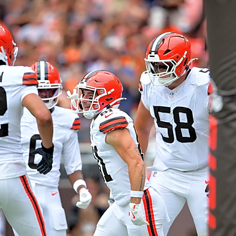 Cleveland Browns practice squad tracker