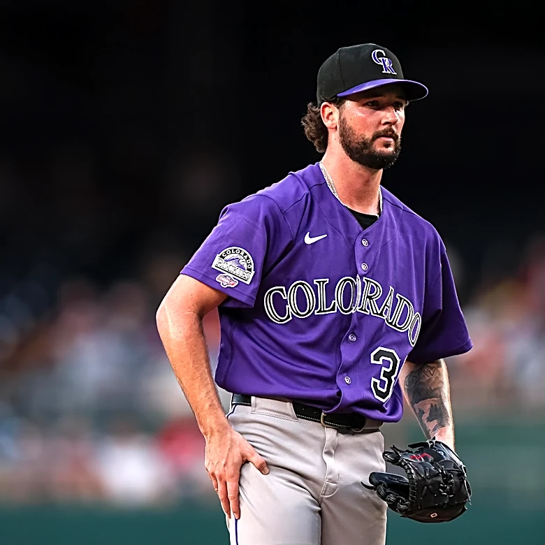 Colorado Rockies at Atlanta Braves game discussion: Mason Adams vs. Tyler Mahle