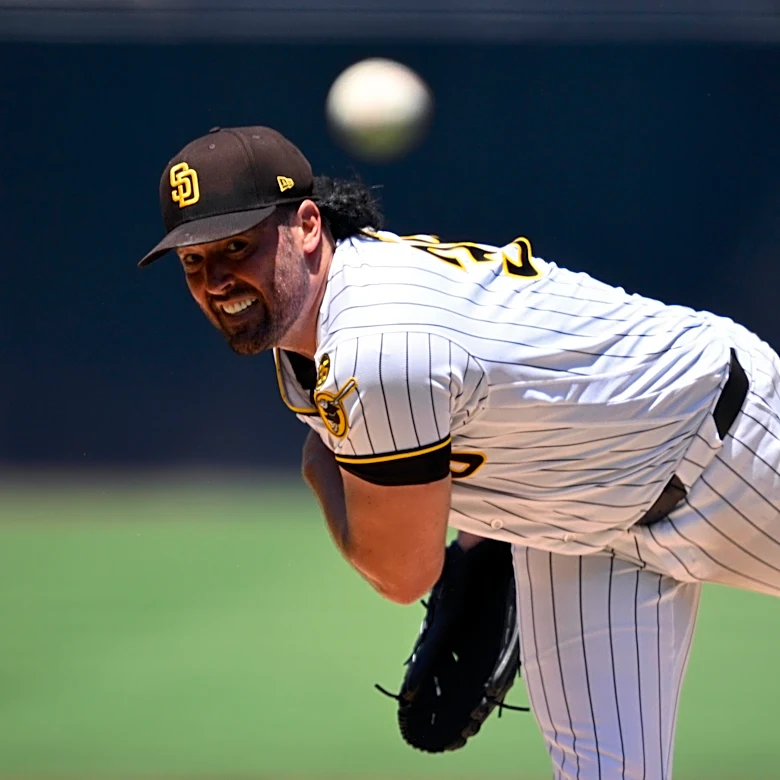Game 137: San Diego Padres at Tampa Bay Rays