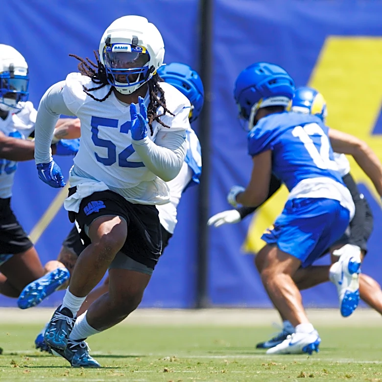 Rams practice squad tracker