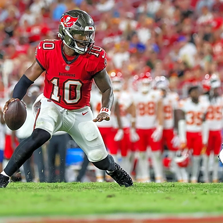 Longtime Kansas QB Earns Backup Role With Tampa Bay Bucs