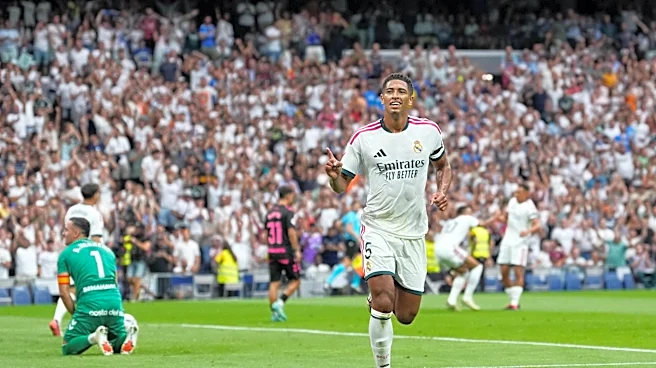 6 stats from Real Madrid 4-0 Málaga