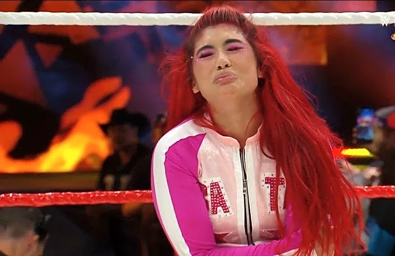 Toxic drama leads to La Catalina as #1 contender for AAA women’s title