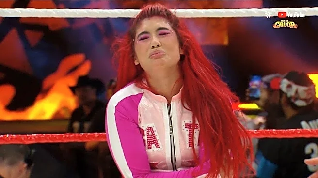 Toxic drama leads to La Catalina as #1 contender for AAA women’s title