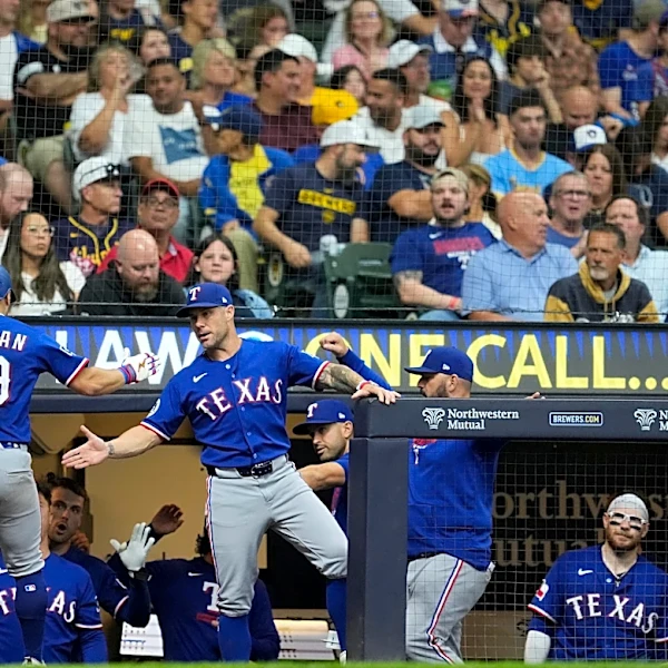 Game 137 Game Day Thread – Texas Rangers @ Milwaukee Brewers