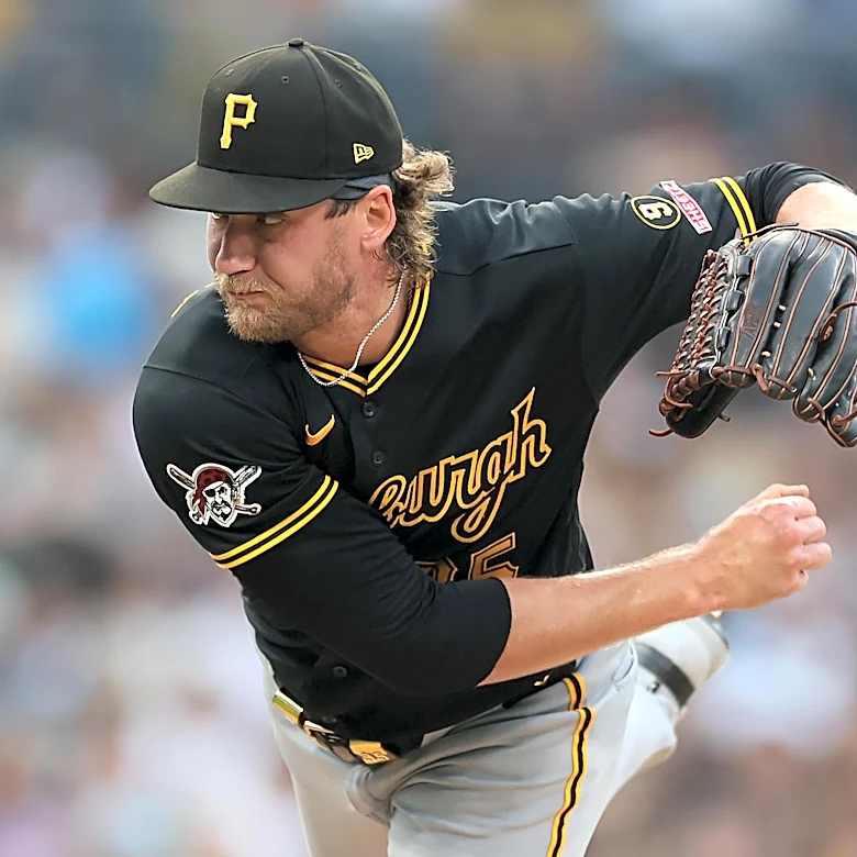Pittsburgh Pirates vs. St. Louis Cardinals: Braxton Ashcraft vs. Matthew Liberatore