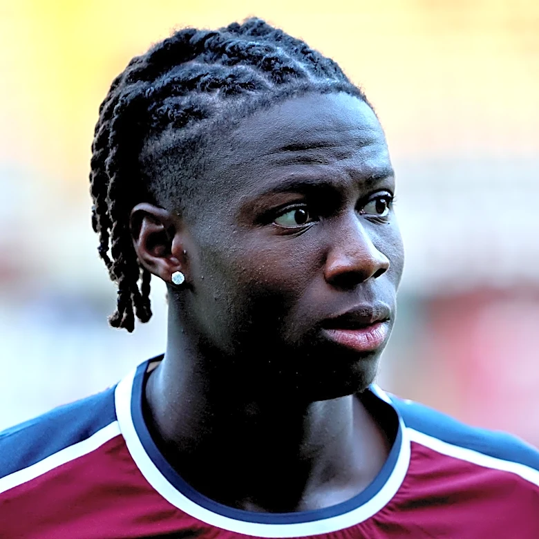 OFFICIAL: Fiorentina signs Alieu Njie