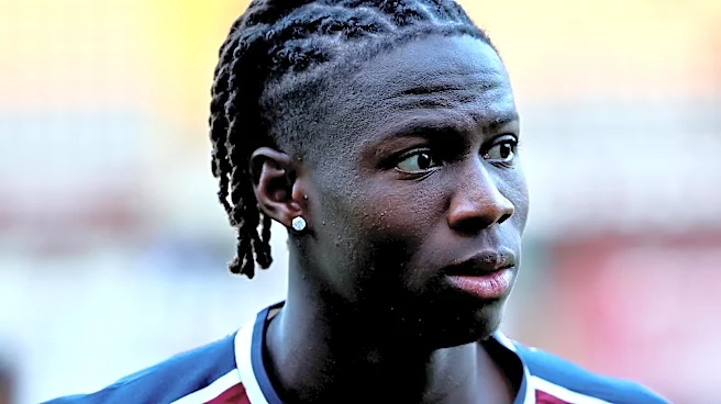 OFFICIAL: Fiorentina signs Alieu Njie