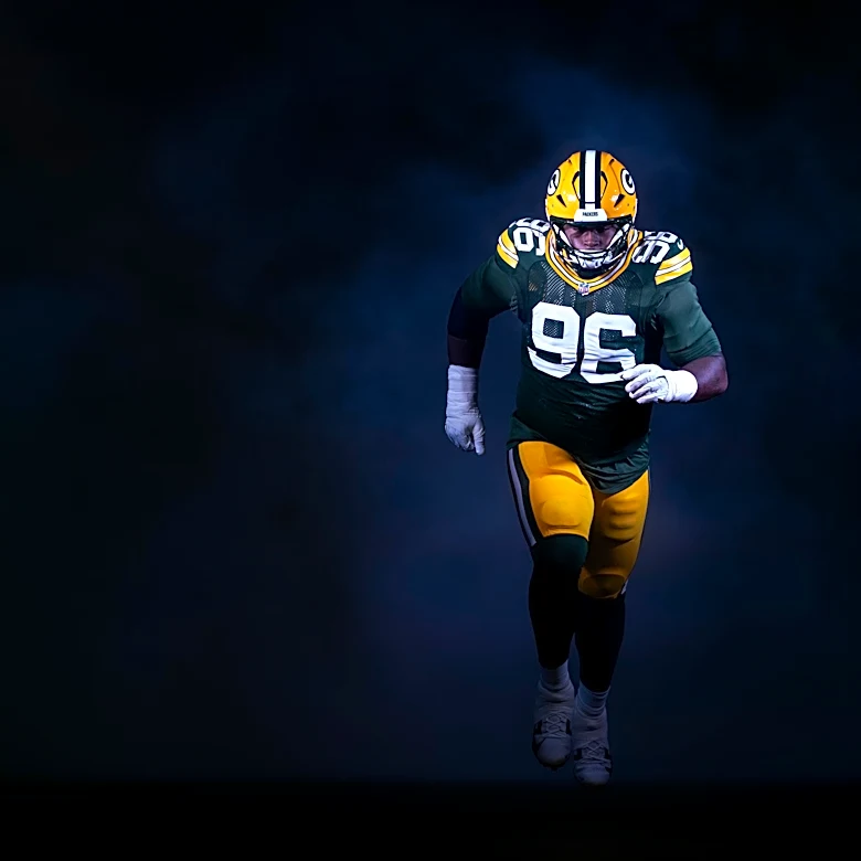 Green Bay Packers officially win the Zaire Franklin-Colby Wooden trade