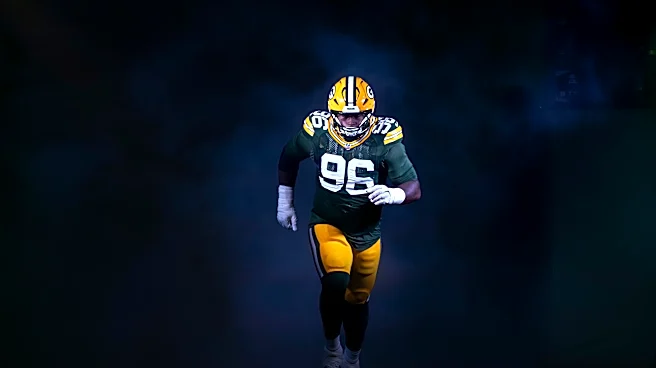 Green Bay Packers officially win the Zaire Franklin-Colby Wooden trade