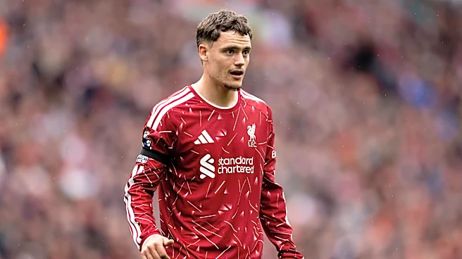 Florian Wirtz confirms talks with Jürgen Klopp ahead of Germany’s Nations League matches
