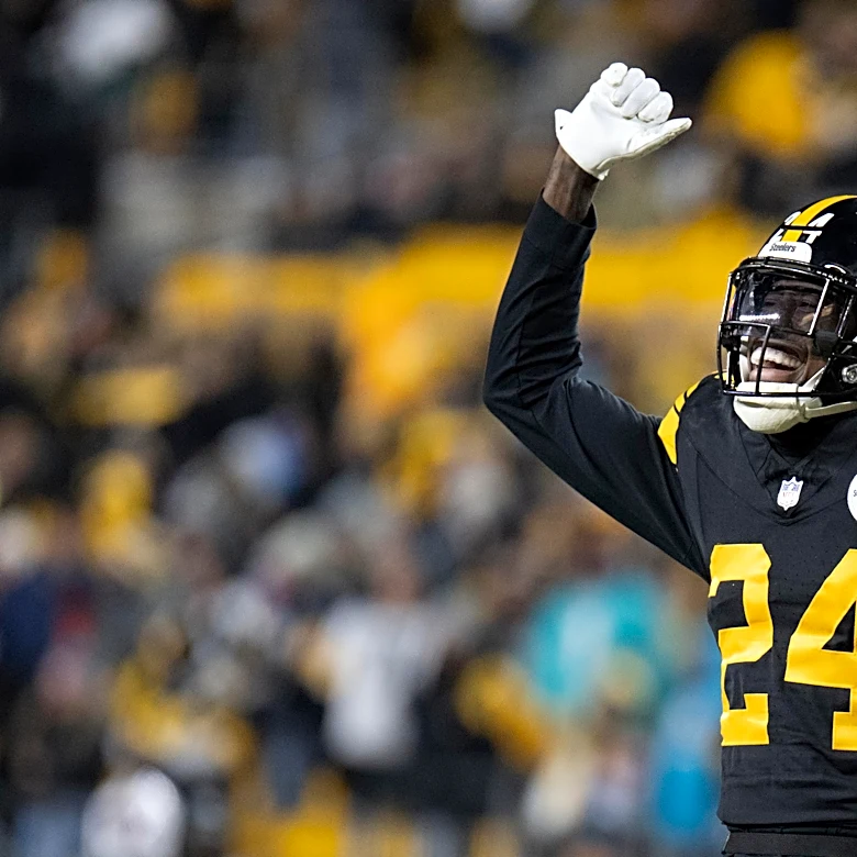 Joey Porter Jr not happy Steelers have paid other players from 2023 draft class