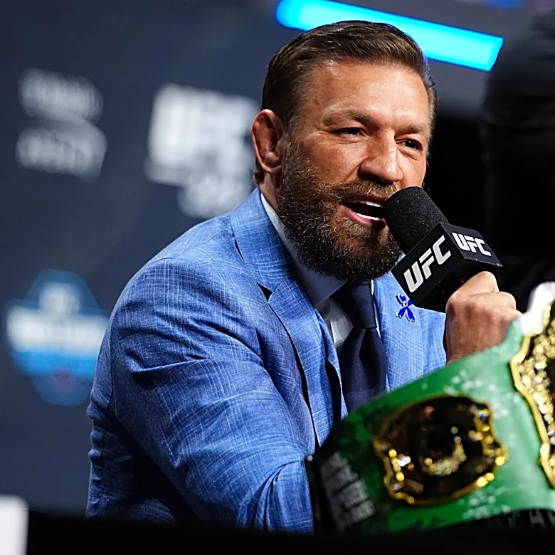 Tyson Fury: Conor McGregor ‘copied’ my trash talk style