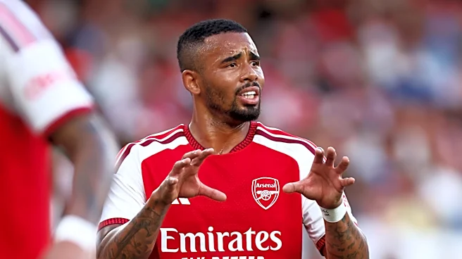 What does Gabriel Jesus deal mean for Barcelona’s Julian Alvarez pursuit?