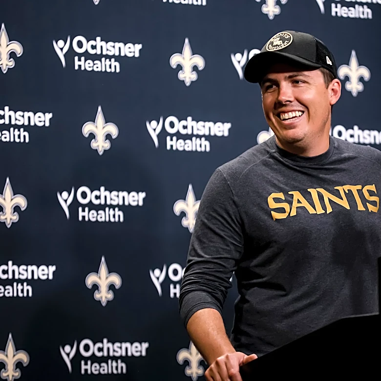 New Orleans Saints 2026 Practice Squad Tracker