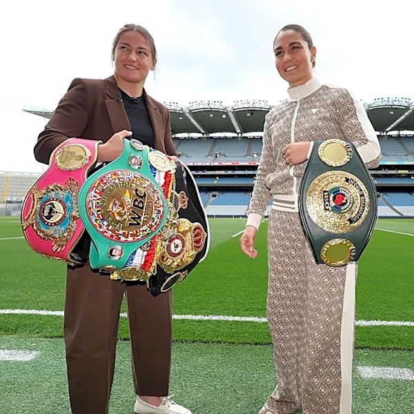 Katie Taylor, Andy Ruiz-Damian Knyba, and more: Boxing schedule and previews for September 1-5, 2026
