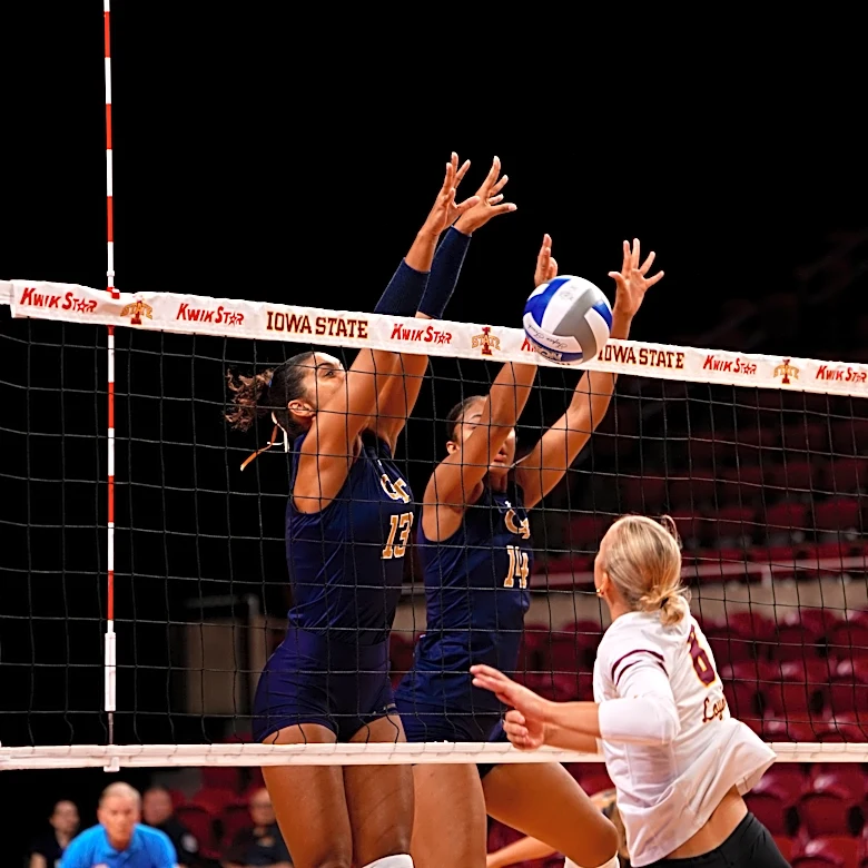 GT Volleyball finishes perfect weekend with 3-1 win over Loyola Chicago