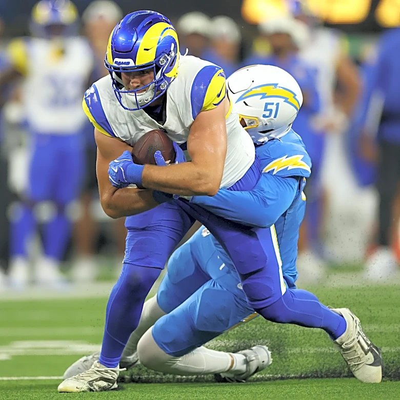 Packers trade for Rams TE Mark Redman