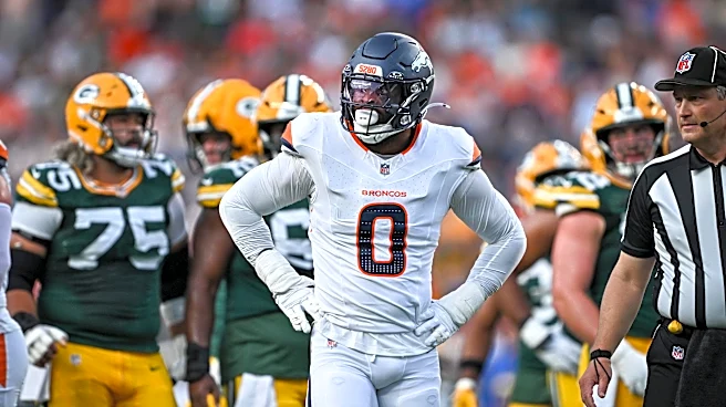 Broncos OLB Jonathon Cooper has been placed on the