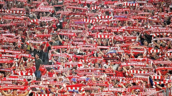 Ticket requests for Bayern Munich higher than ever