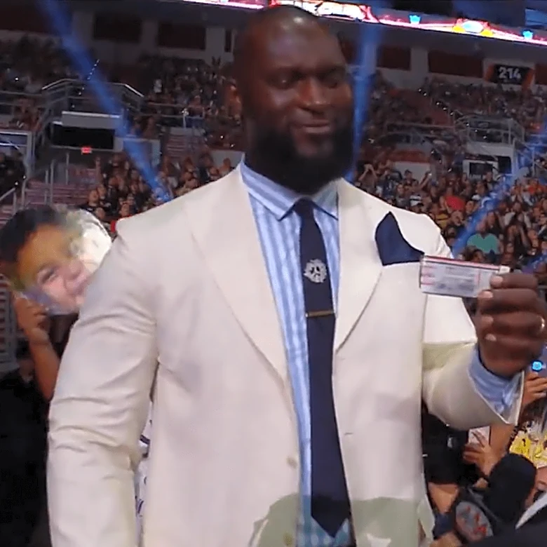 Rey Mysterio attacks paying fan, books himself in a match against him at TripleMania