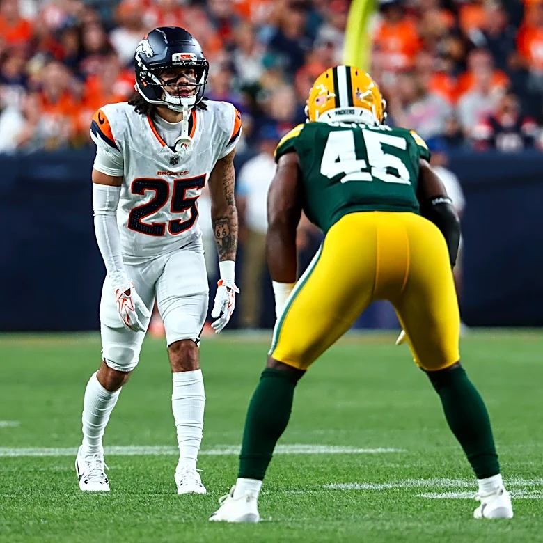 Denver Broncos have waived cornerback Brent Austin