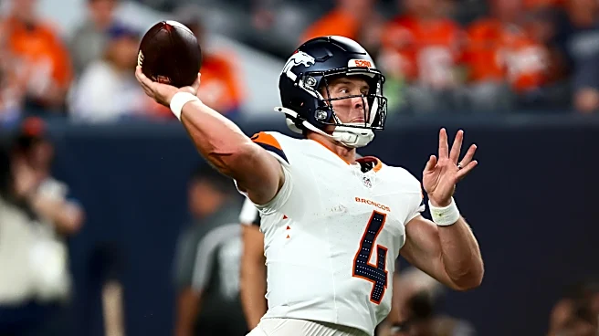 Denver Broncos will reportedly keep Sam Ehlinger on 53-man roster