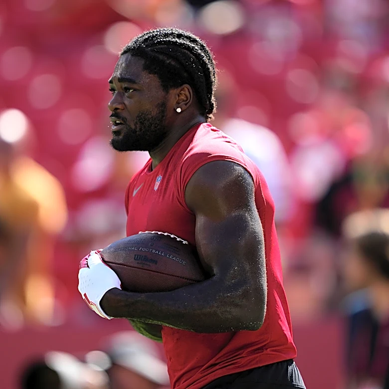 Brandon Aiyuk remains on reserve/left squad list; 49ers don’t have to release him