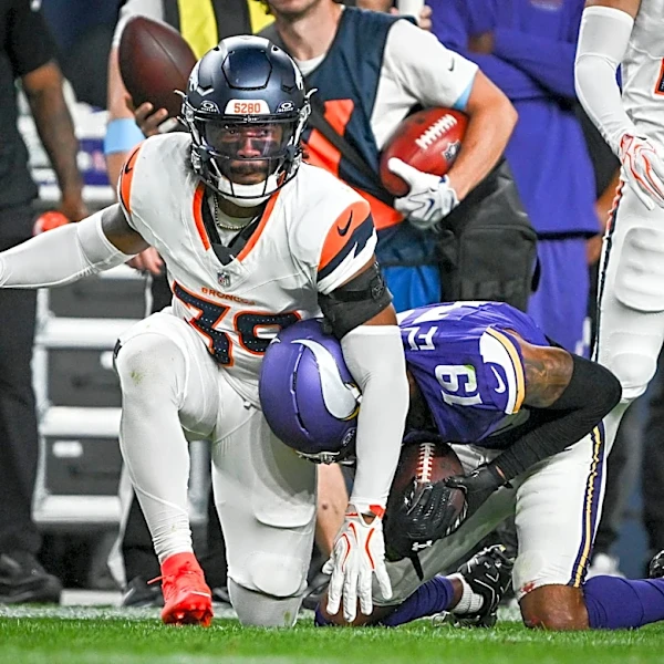 Denver Broncos have waived safety Miles Scott