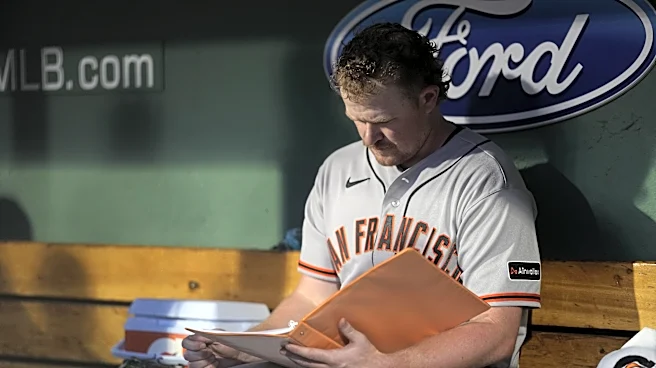 Giants Sunday mailbag