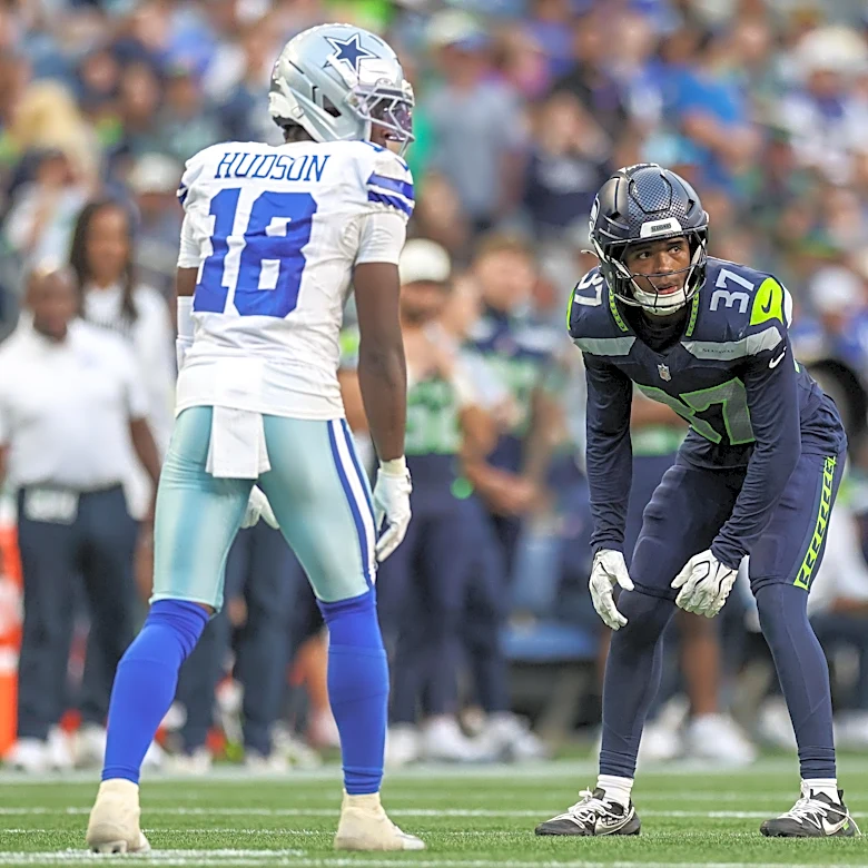 Seahawks roster cuts 2026: Seahawks waive another rookie draft pick