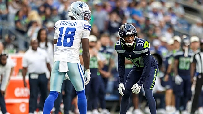Seahawks roster cuts 2026: Seahawks waive another rookie draft pick