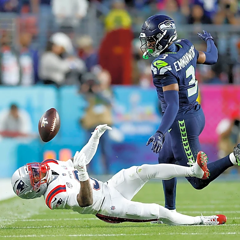 Seahawks Nick Emmanwori ‘iffy’ for Week 1