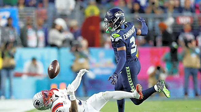 Seahawks Nick Emmanwori ‘iffy’ for Week 1