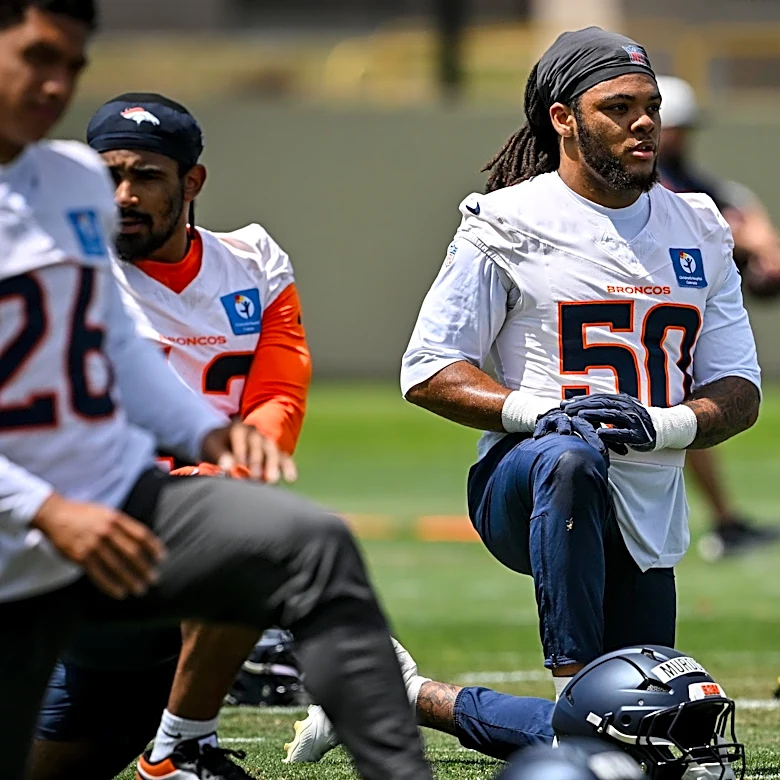 Denver Broncos have waived inside linebacker Red Murdock
