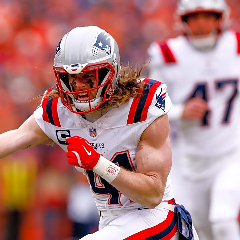 Patriots captain Brenden Schooler to begin year on non-football injury list, per report