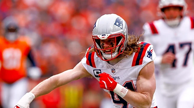 Patriots captain Brenden Schooler to begin year on non-football injury list, per report