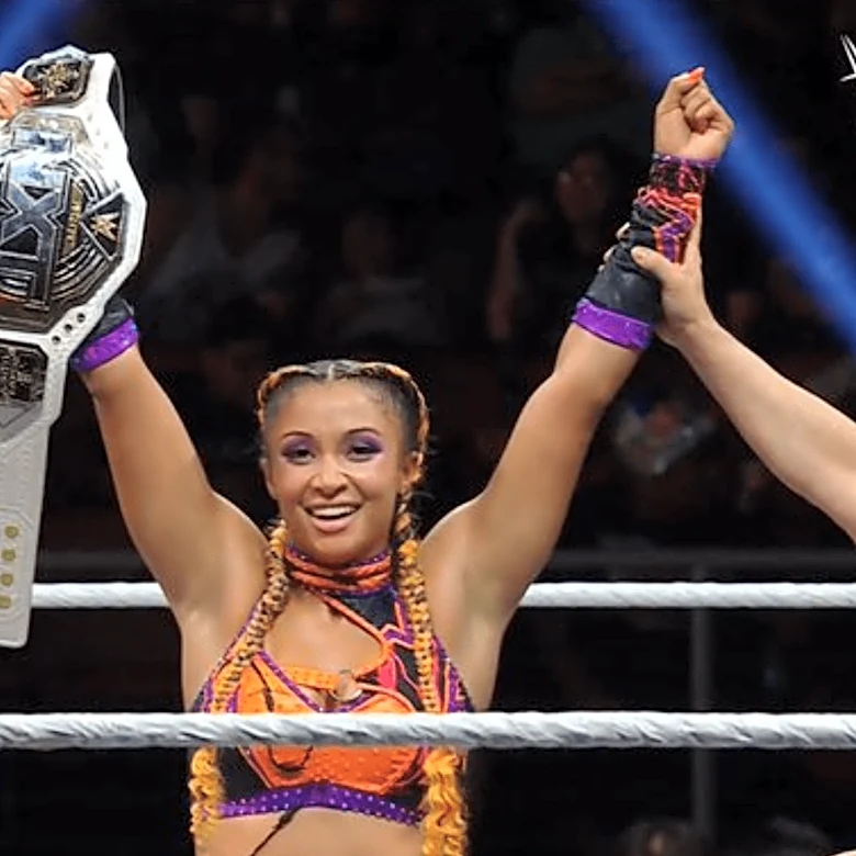 Kelani Jordan wins NXT women’s championship at Heatwave