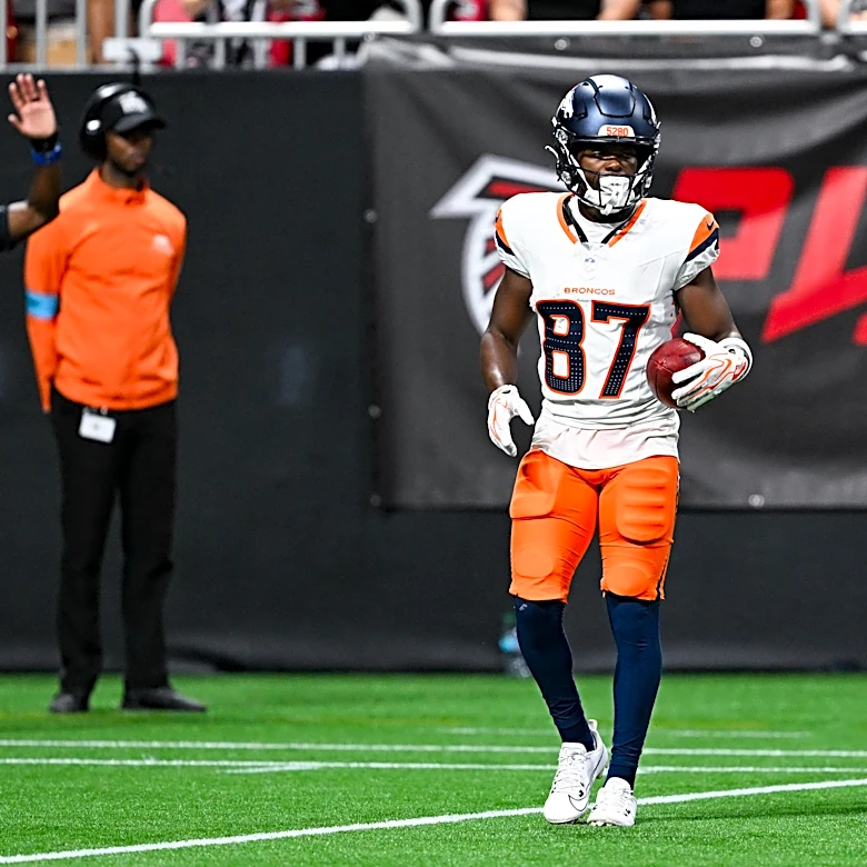 Denver Broncos have waived wide receiver Cam Ross