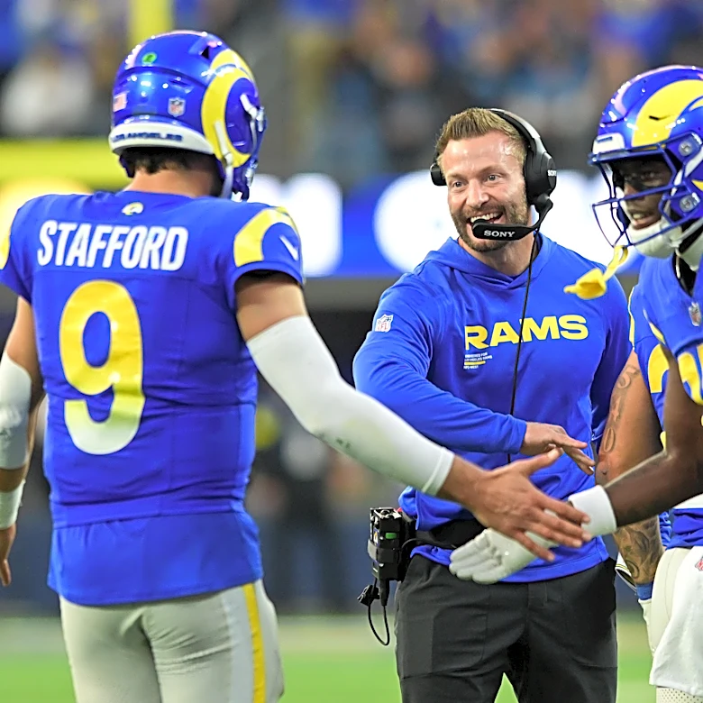 Rams 2026 53-man roster